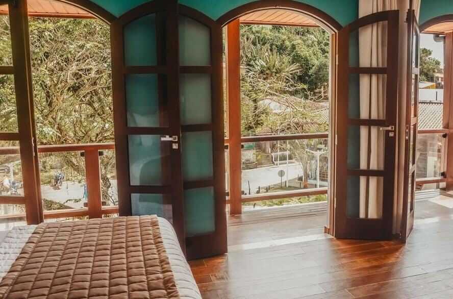 Pousada Recém Construida