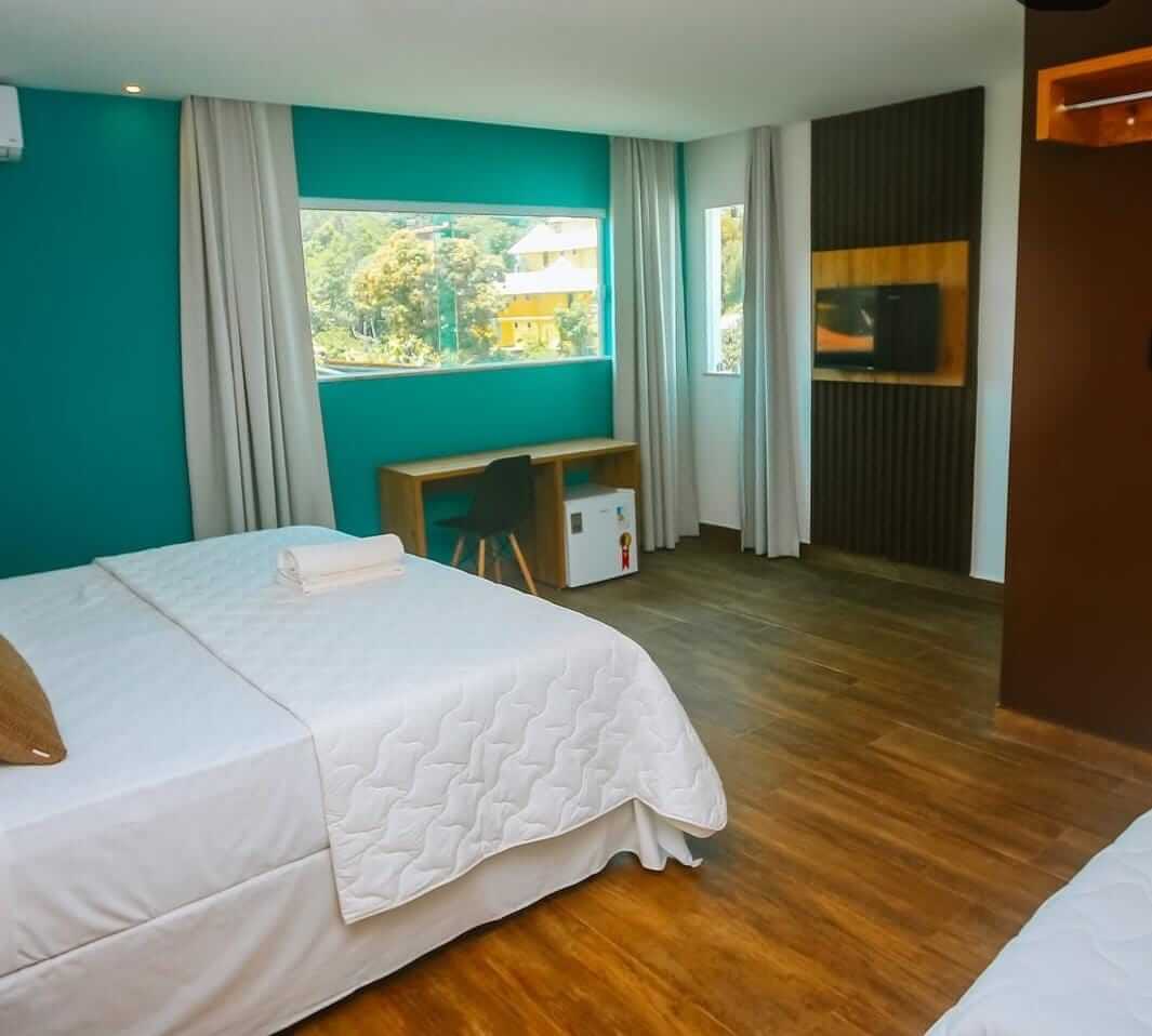 Pousada Recém Construida - Foto 14