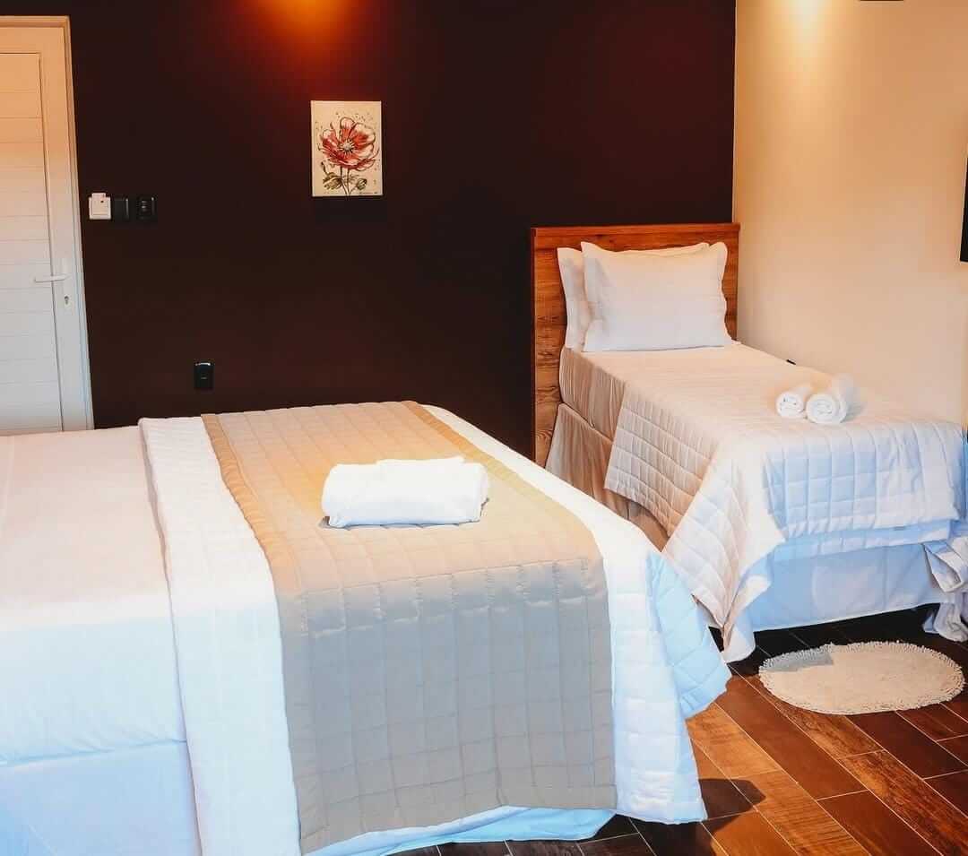 Pousada Recém Construida - Foto 47