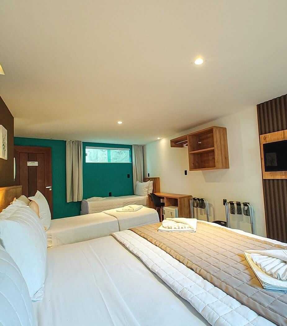 Pousada Recém Construida - Foto 50