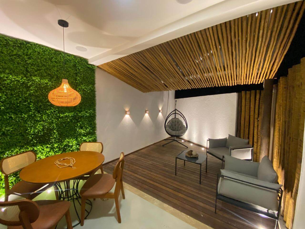 Apt Studio Totalmente Mobiliado 60m² - Foto 2