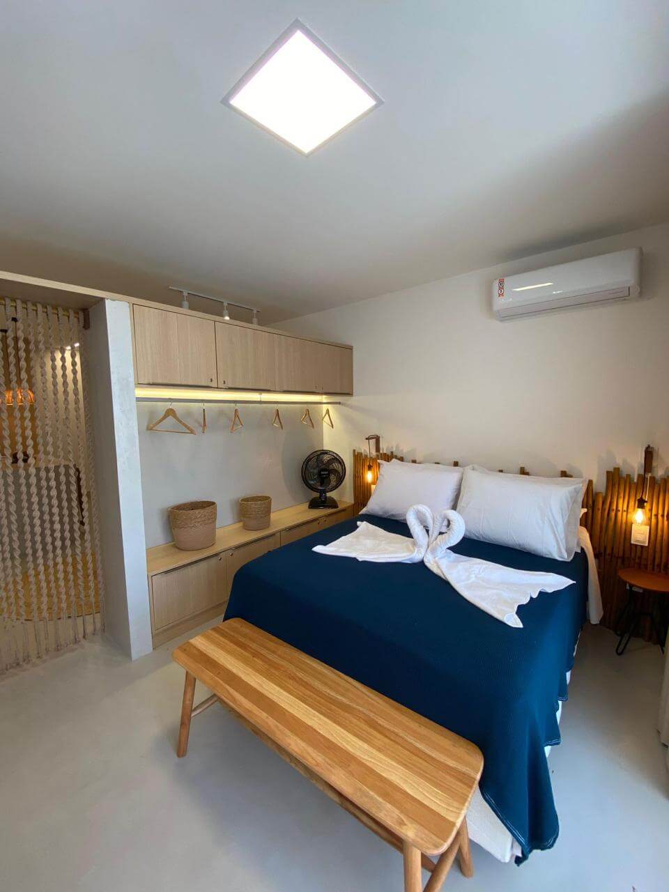 Apt Studio Totalmente Mobiliado 60m² - Foto 3