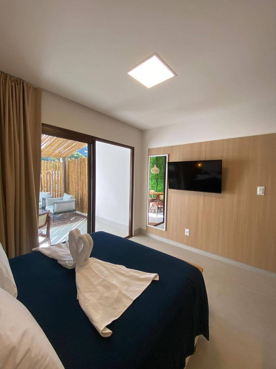 Apt Studio Totalmente Mobiliado 60m² - Foto 4