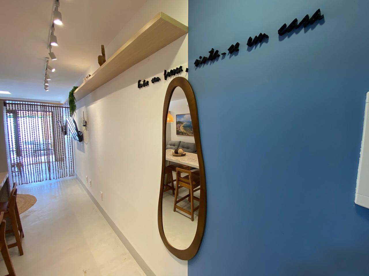 Apt Studio Totalmente Mobiliado 60m² - Foto 9