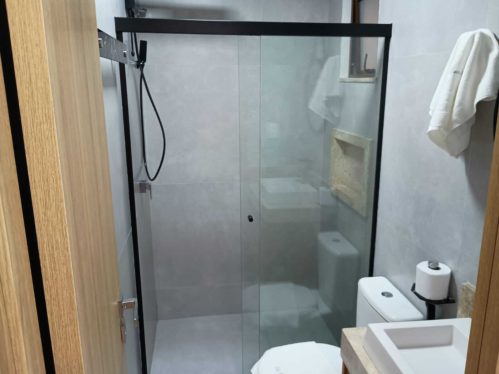 Apt studio Totalmente Mobiliado 40m² - Foto 13