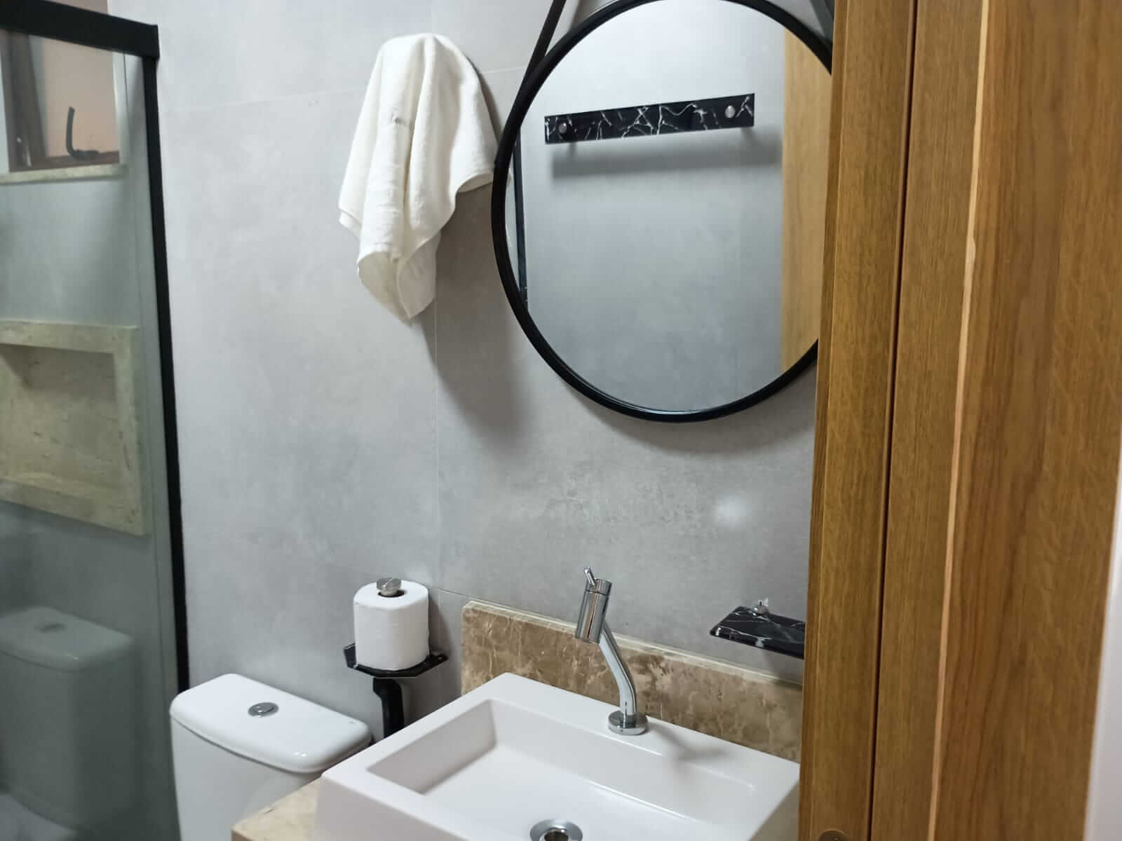 Apt studio Totalmente Mobiliado 40m² - Foto 15