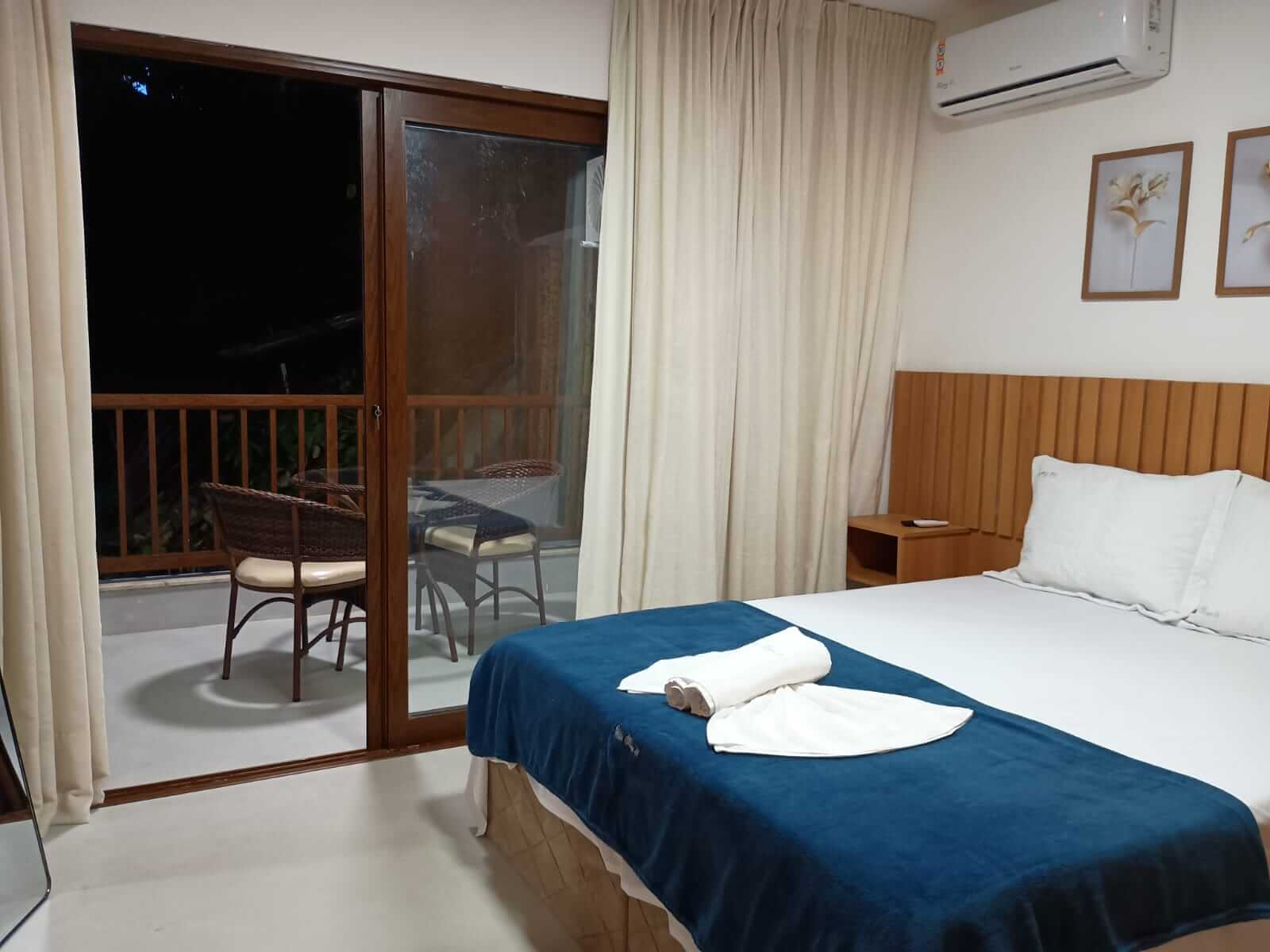 Apt studio Totalmente Mobiliado 40m² - Foto 4