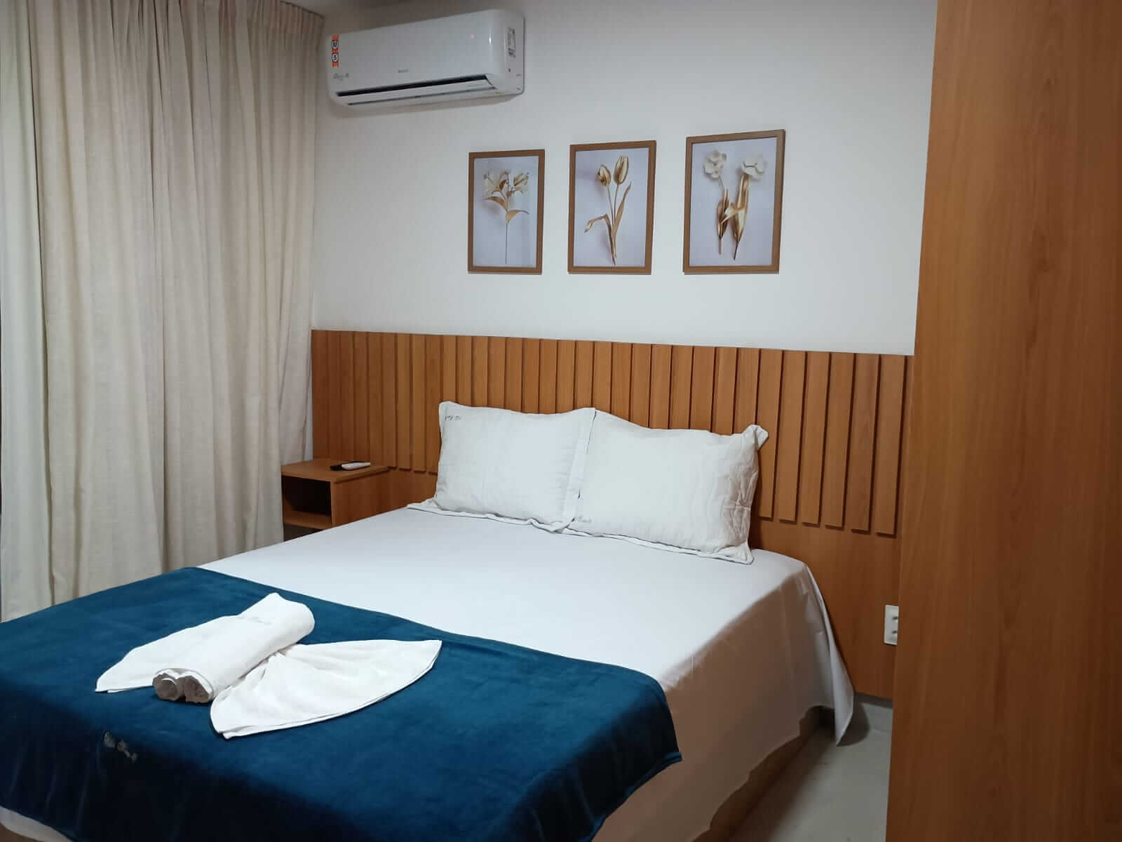 Apt studio Totalmente Mobiliado 40m² - Foto 6