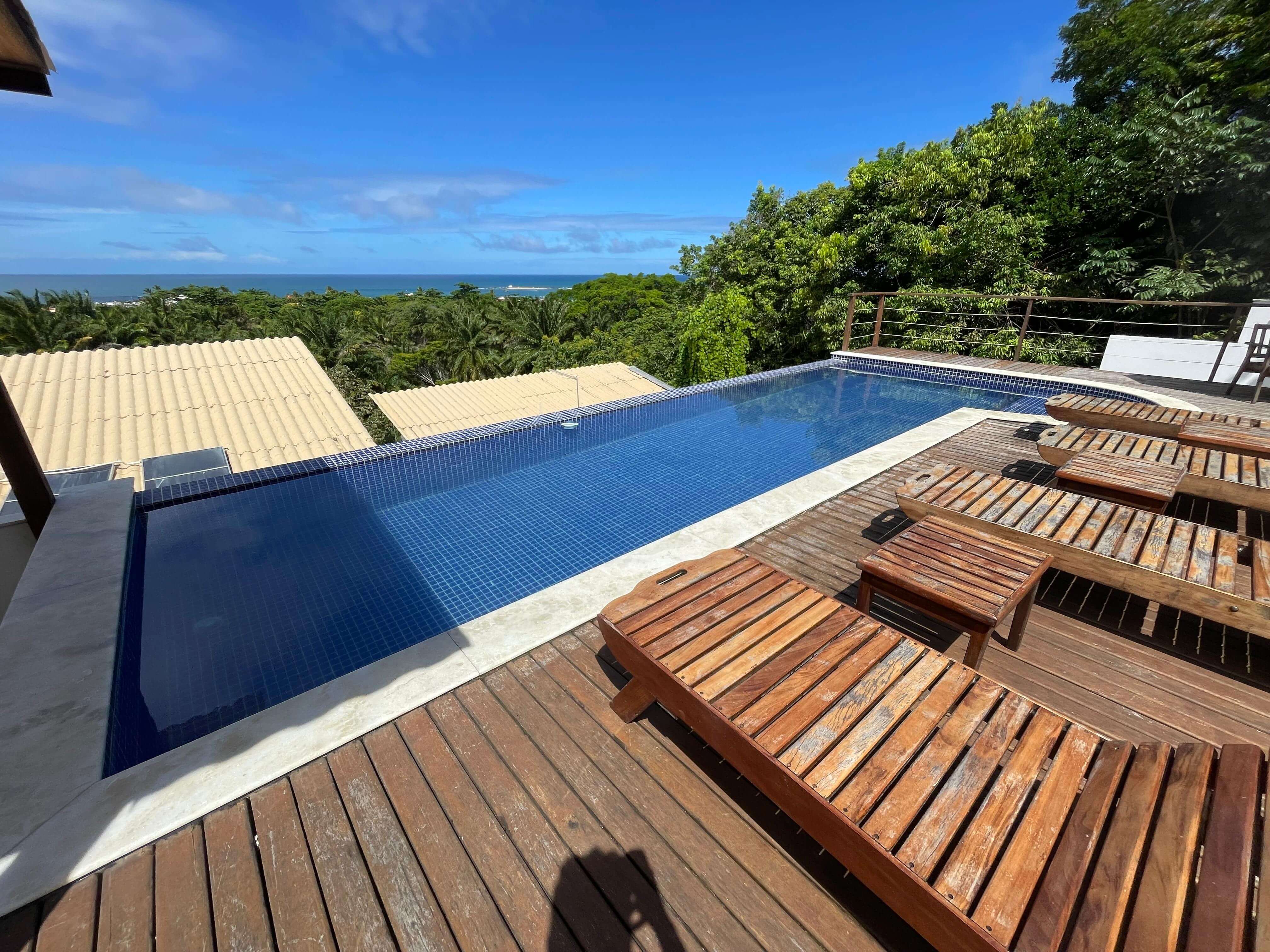 Apartamento 45m² - Segunda Praia