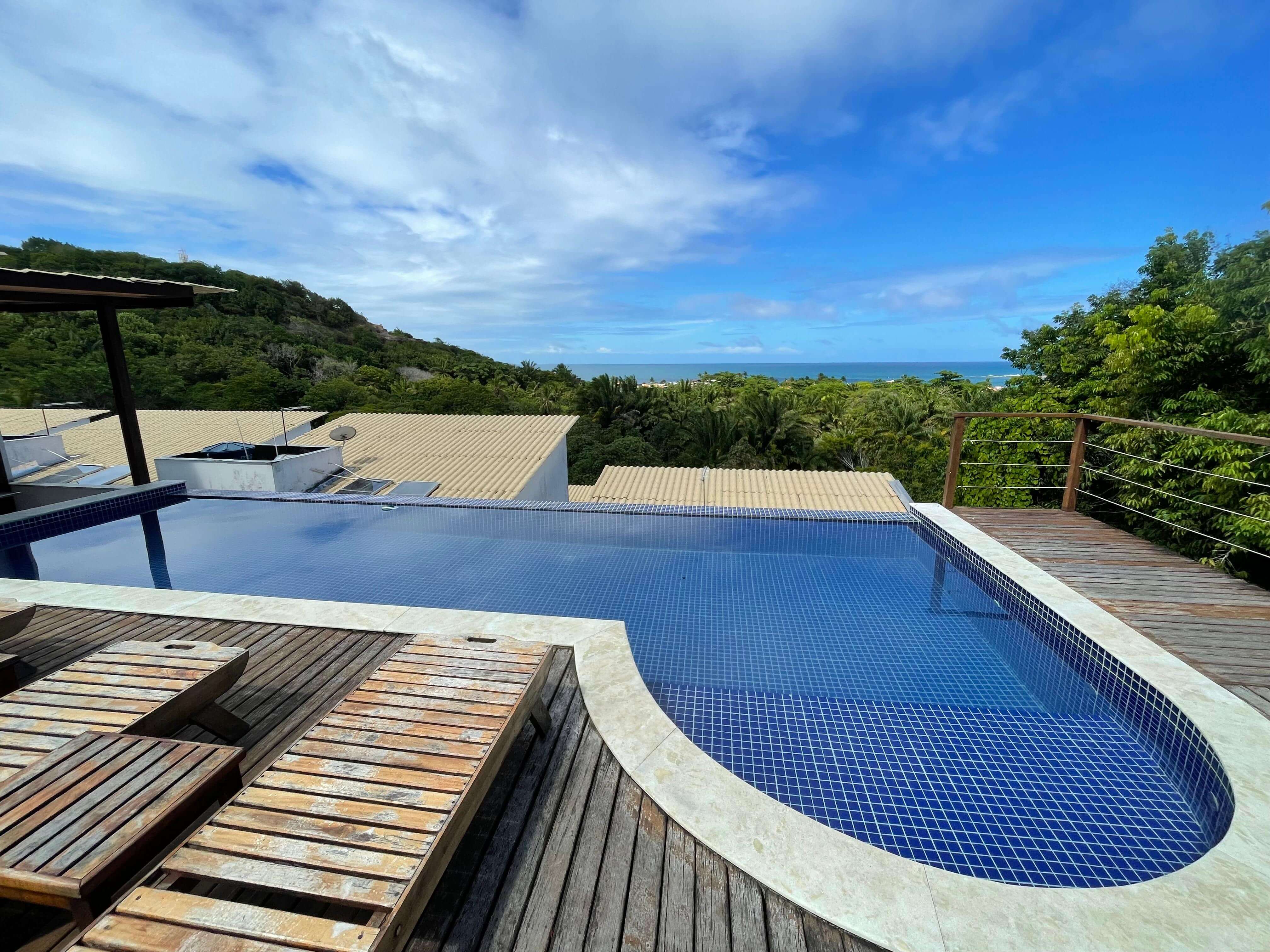 Apartamento 45m² - Segunda Praia - Foto 12