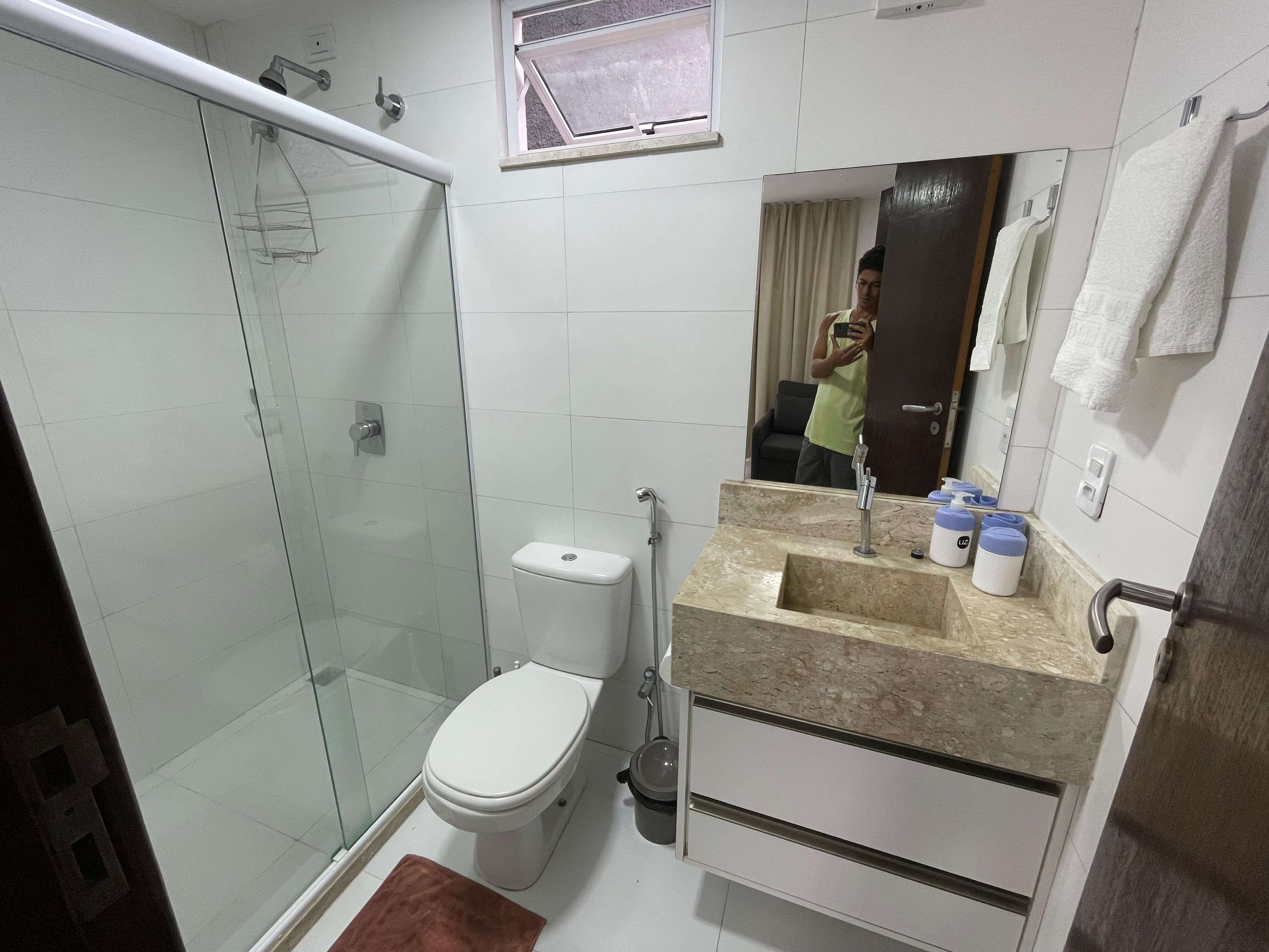 Apartamento 45m² - Segunda Praia - Foto 3