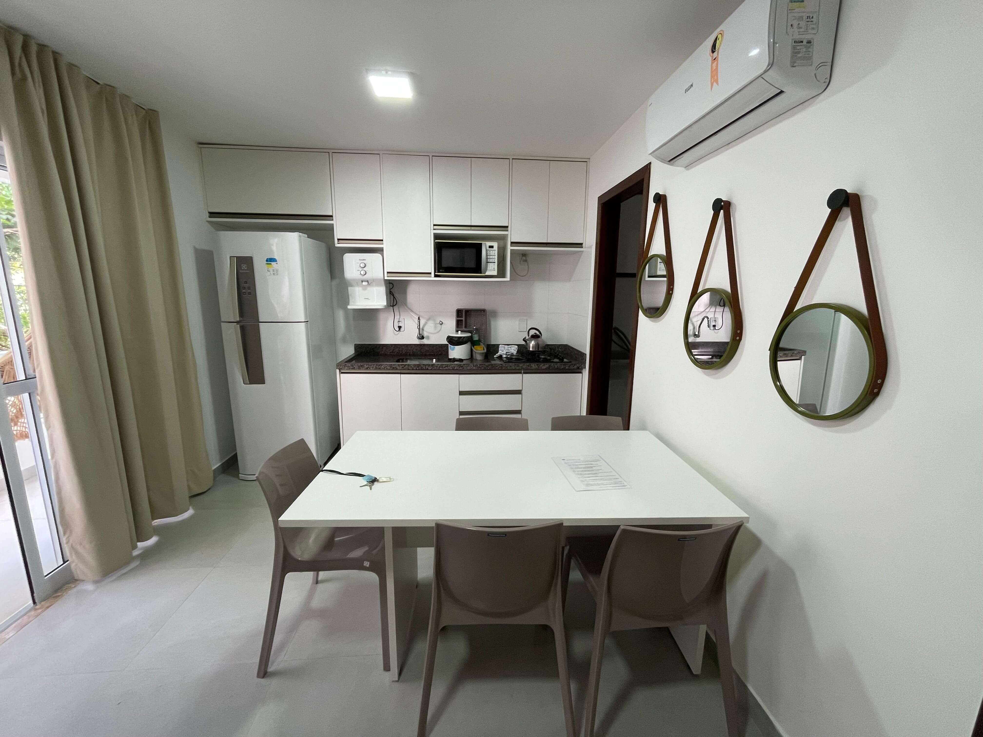 Apartamento 45m² - Segunda Praia - Foto 5