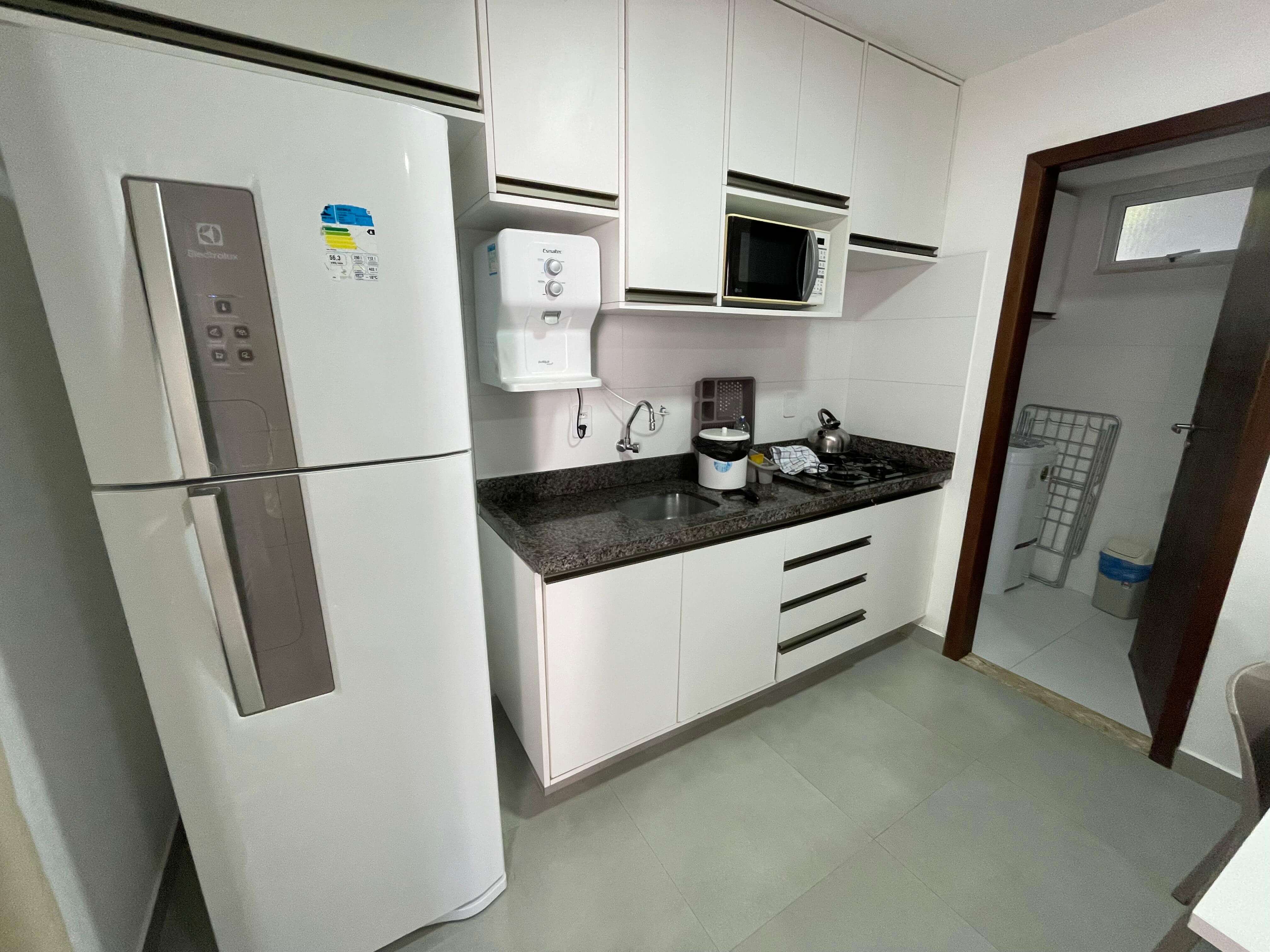 Apartamento 45m² - Segunda Praia - Foto 7