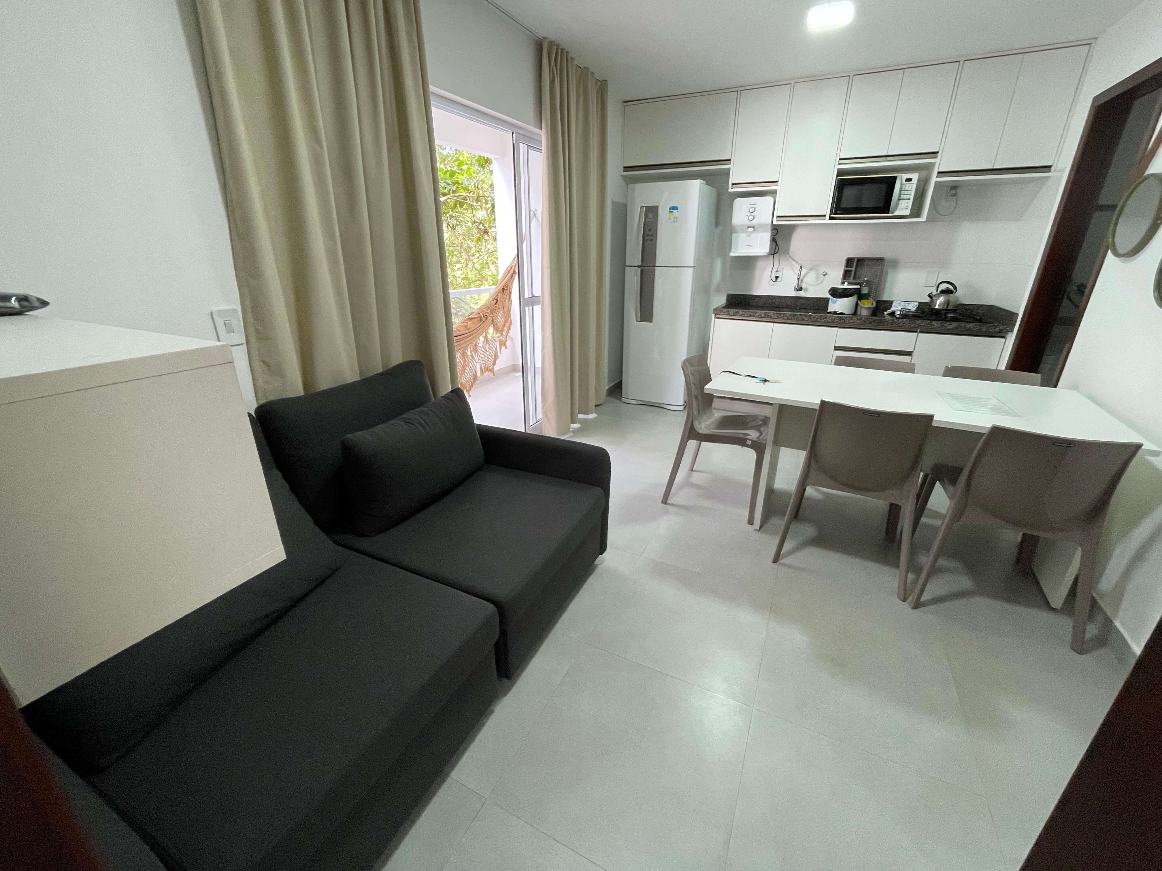 Apartamento 45m² - Segunda Praia - Foto 9