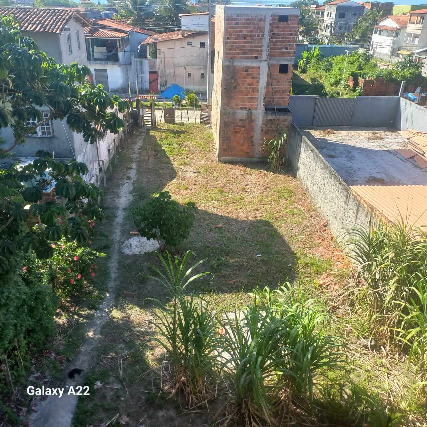 Terreno 5x10m - Gamboa do Morro, Cairu, BA